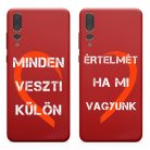 Páros telefontok – Minden értelmét veszti