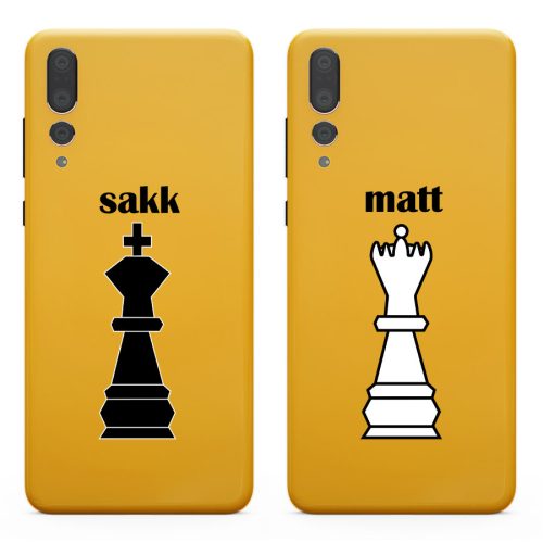 Páros telefontok – Sakk Matt