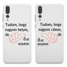 Páros telefontok – Tudom, hogy nagyon