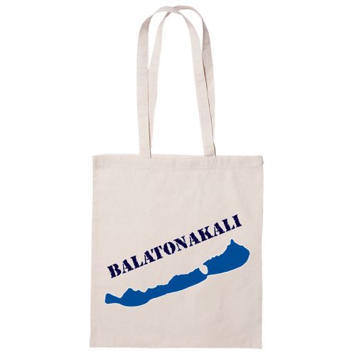 Balatonakali - Balatonos vászontáska