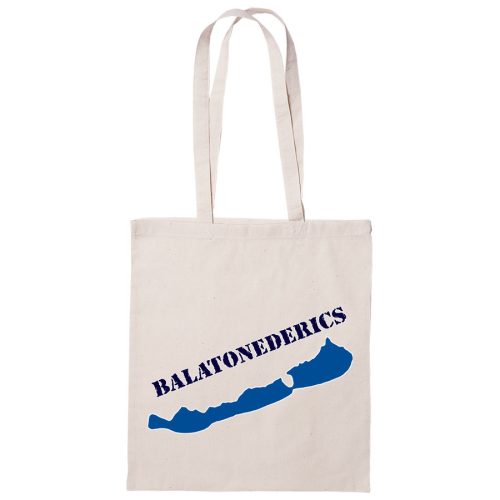 Balatonederics - Balatonos vászontáska