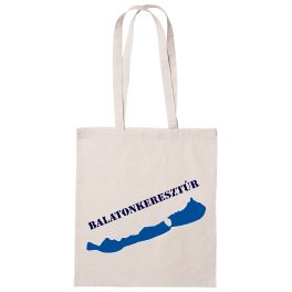 Balatonkeresztúr - Balatonos vászontáska