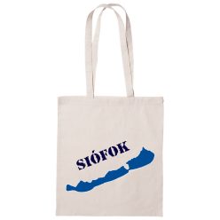 Siófok - Balatonos vászontáska
