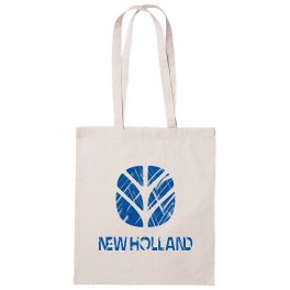 Karcolt vászontáska - new holland