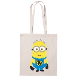 Minionos vászontáska - jcb