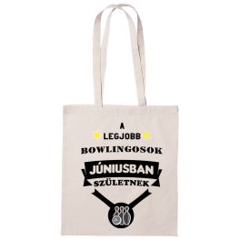 A legjobb bowlingosok - vászontáska