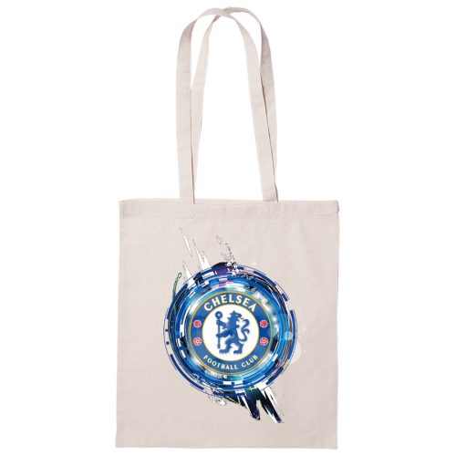Csillogó vászontáska - Chelsea