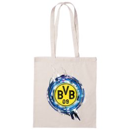 Csillogó vászontáska - Dortmund