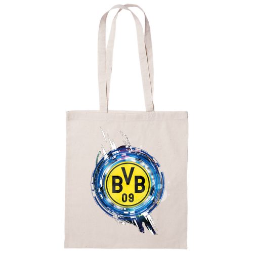 Csillogó vászontáska - Dortmund