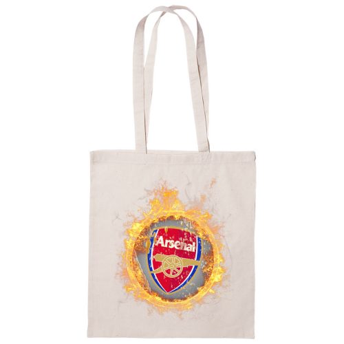 Fire vászontáska - Arsenal