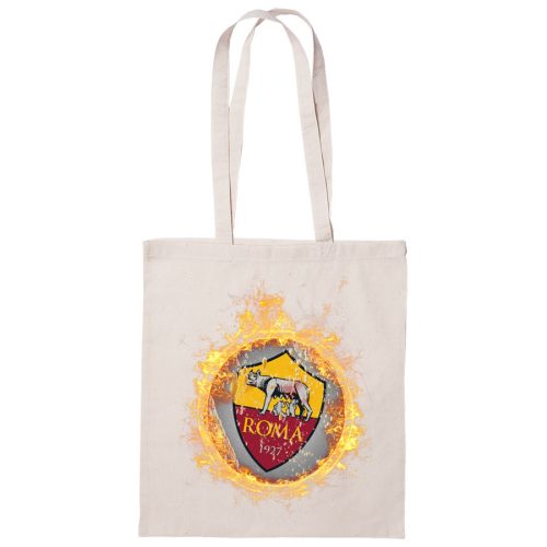 Fire vászontáska - AS Roma