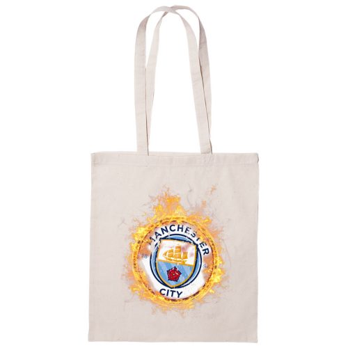 Fire vászontáska - Man City