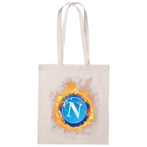 Fire vászontáska - Ssc Napoli