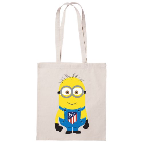 Minionos vászontáska - Atletico Madrid