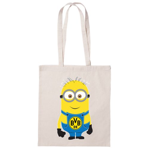 Minionos vászontáska - Dortmund