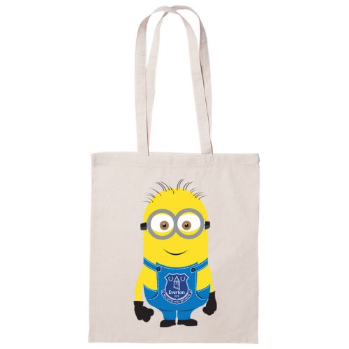 Minionos vászontáska - Everton