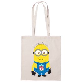 Minionos vászontáska - Liverpool
