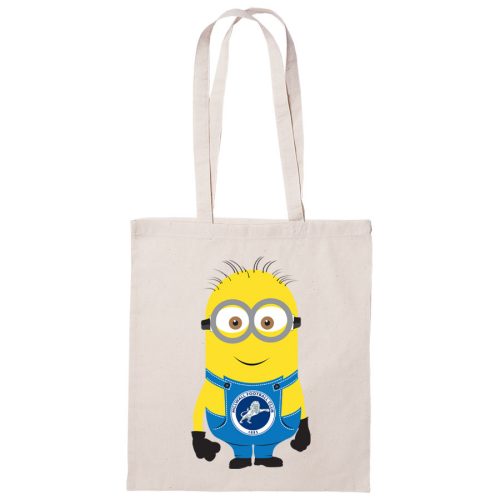 Minionos vászontáska - Millwall