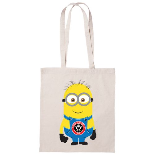 Minionos vászontáska - Sheffield