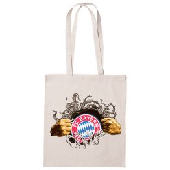 Tépett stílusú vászontáska - Bayern