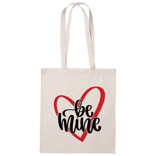 Be Mine 4 - vászontáska