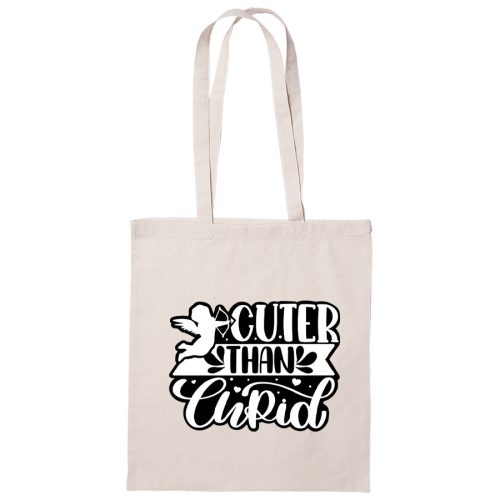 Cuter Than Cupid 2 - vászontáska