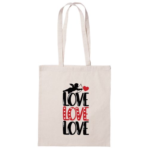 Love Love Love 2 - vászontáska