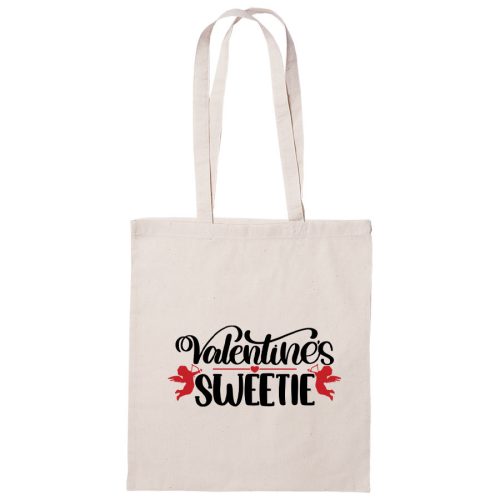 Valentine S Sweetie - vászontáska