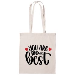 You Are The Best - vászontáska