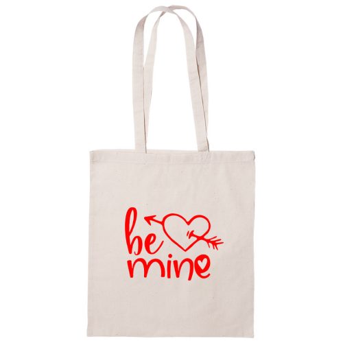 Be Mine 5 - vászontáska