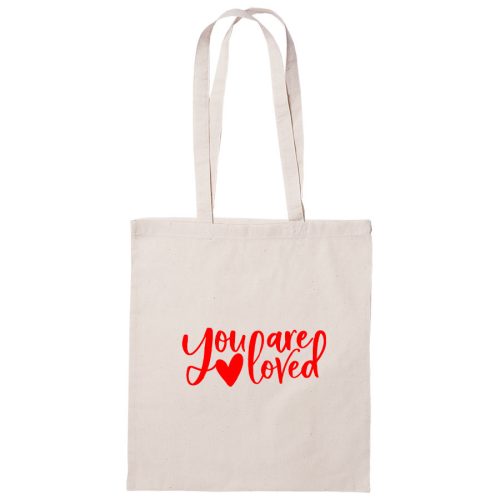 You Are Loved 2 - vászontáska