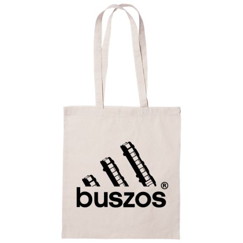 Buszos – vászontáska