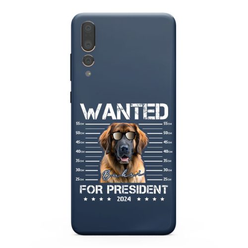 Wanted feliratos kutyás telefontok névvel