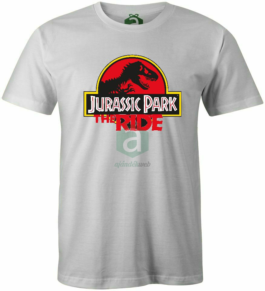 Jurassic Park The Tide póló